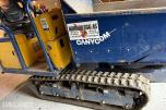 2022 Canycom S120 Minidumper, 485 timer