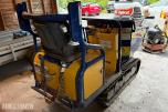 2022 Canycom S120 Minidumper, 485 timer