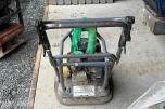 2017 Atlas Copco LF100 Vibroplate