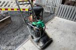 2017 Atlas Copco LF100 Vibroplate
