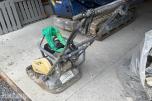 2017 Atlas Copco LF100 Vibroplate