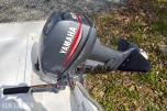 1987 Askeladden 14fot m/ 9.9 Yamaha 2003 2-takt