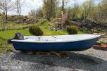 1987 Askeladden 14fot m/ 9.9 Yamaha 2003 2-takt