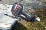 1987 Askeladden 14fot m/ 9.9 Yamaha 2003 2-takt