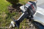 1987 Askeladden 14fot m/ 9.9 Yamaha 2003 2-takt