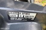 1987 Askeladden 14fot m/ 9.9 Yamaha 2003 2-takt