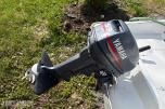 1987 Askeladden 14fot m/ 9.9 Yamaha 2003 2-takt