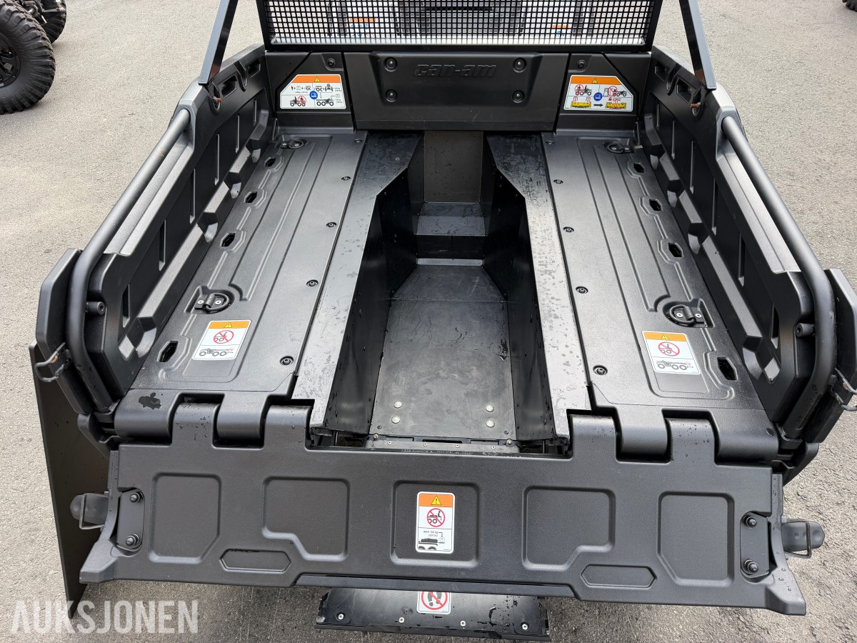 2021 Can-Am OUTLANDER 6X6 - 1000 V-TWIN EFI 