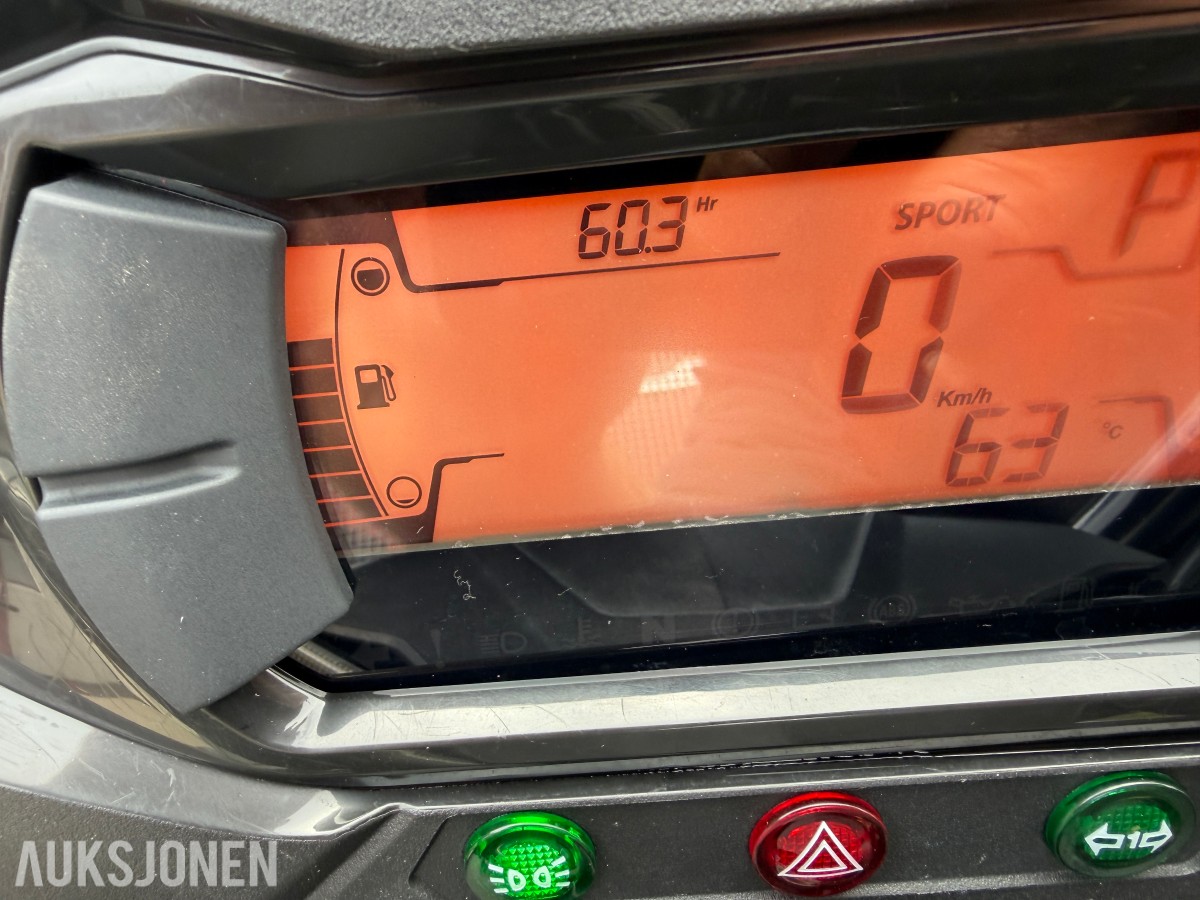 2021 Can-Am OUTLANDER 6X6 - 1000 V-TWIN EFI 