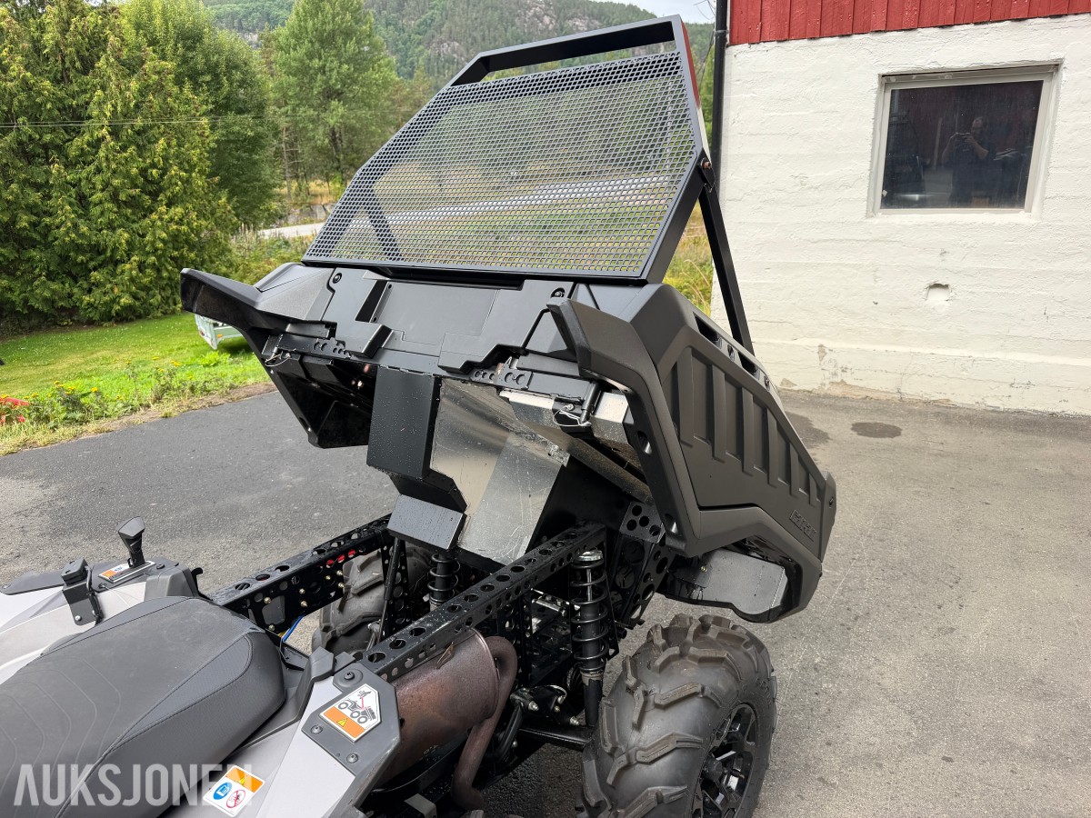 2021 Can-Am OUTLANDER 6X6 - 1000 V-TWIN EFI 