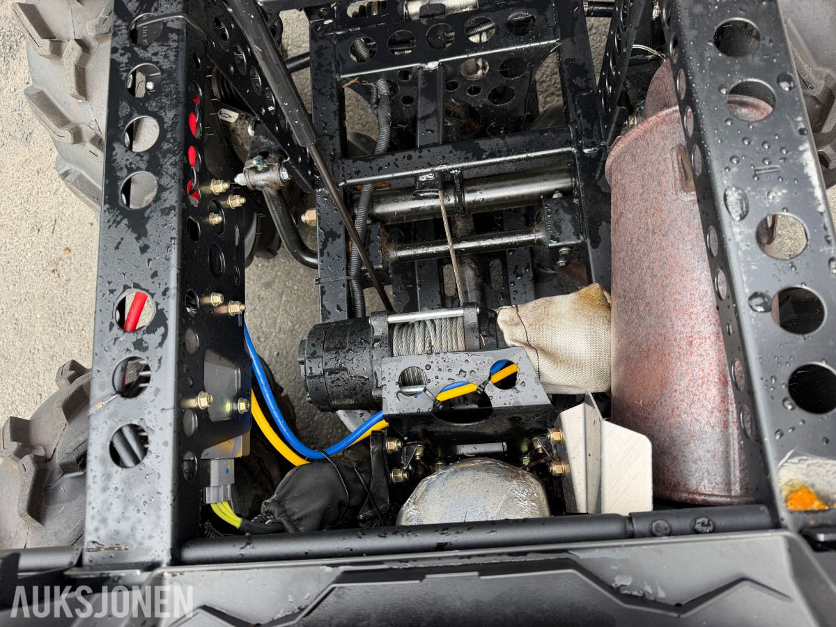 2021 Can-Am OUTLANDER 6X6 - 1000 V-TWIN EFI 