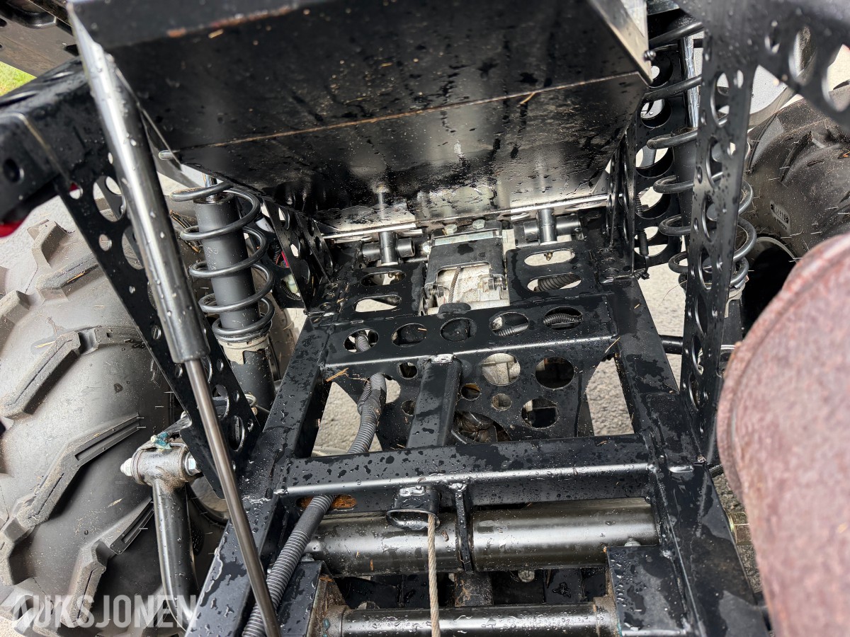 2021 Can-Am OUTLANDER 6X6 - 1000 V-TWIN EFI 