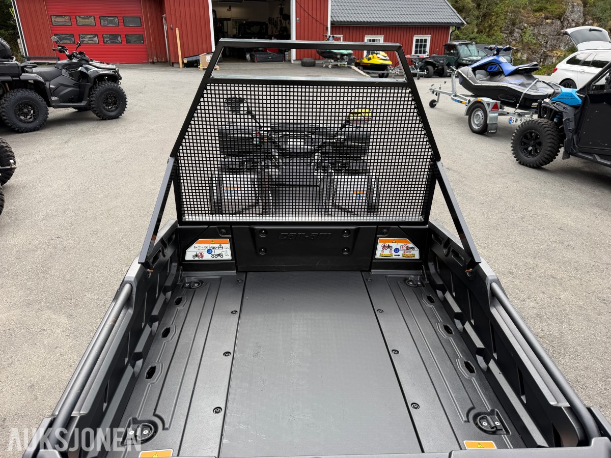 2021 Can-Am OUTLANDER 6X6 - 1000 V-TWIN EFI 