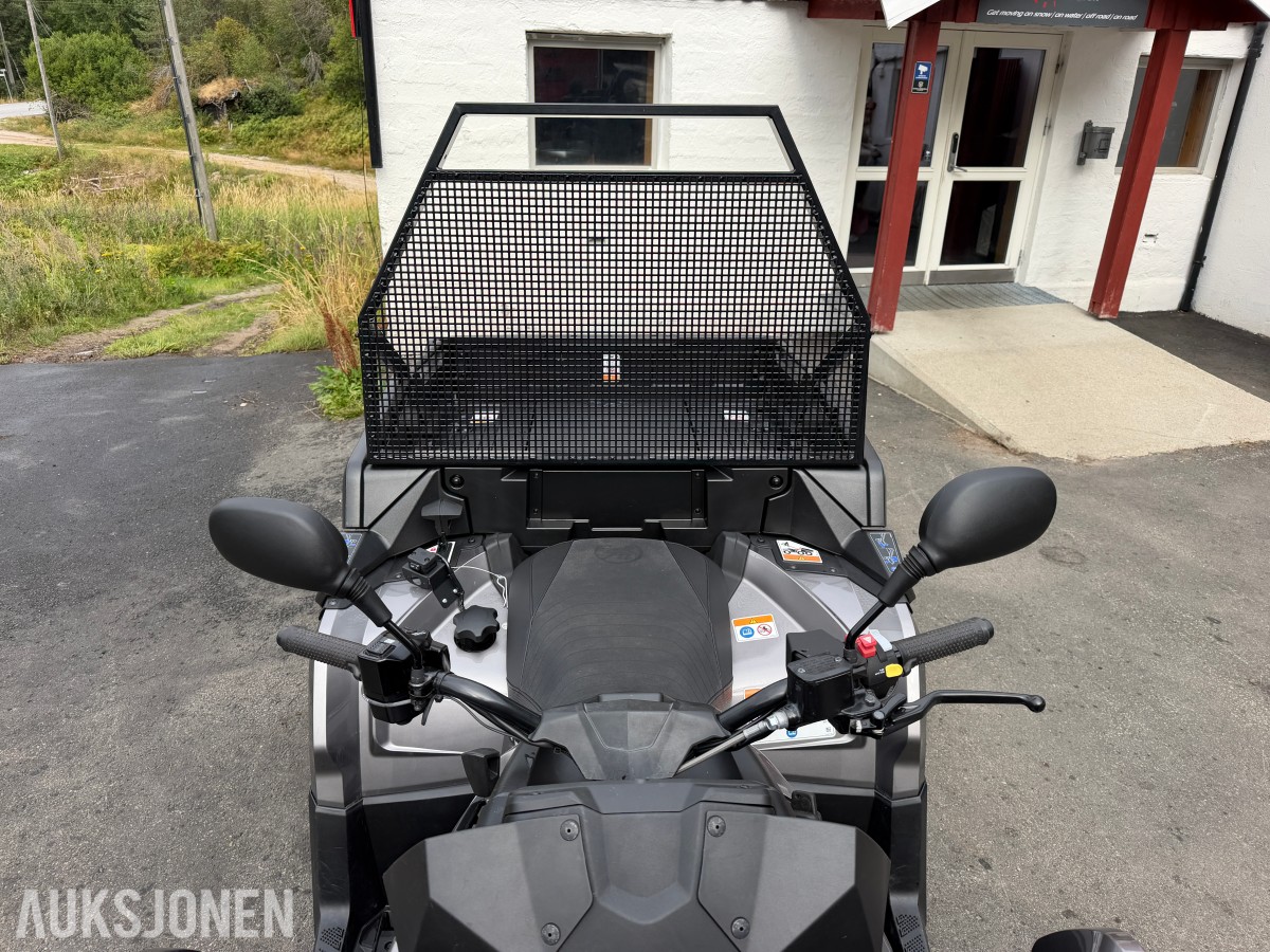 2021 Can-Am OUTLANDER 6X6 - 1000 V-TWIN EFI 