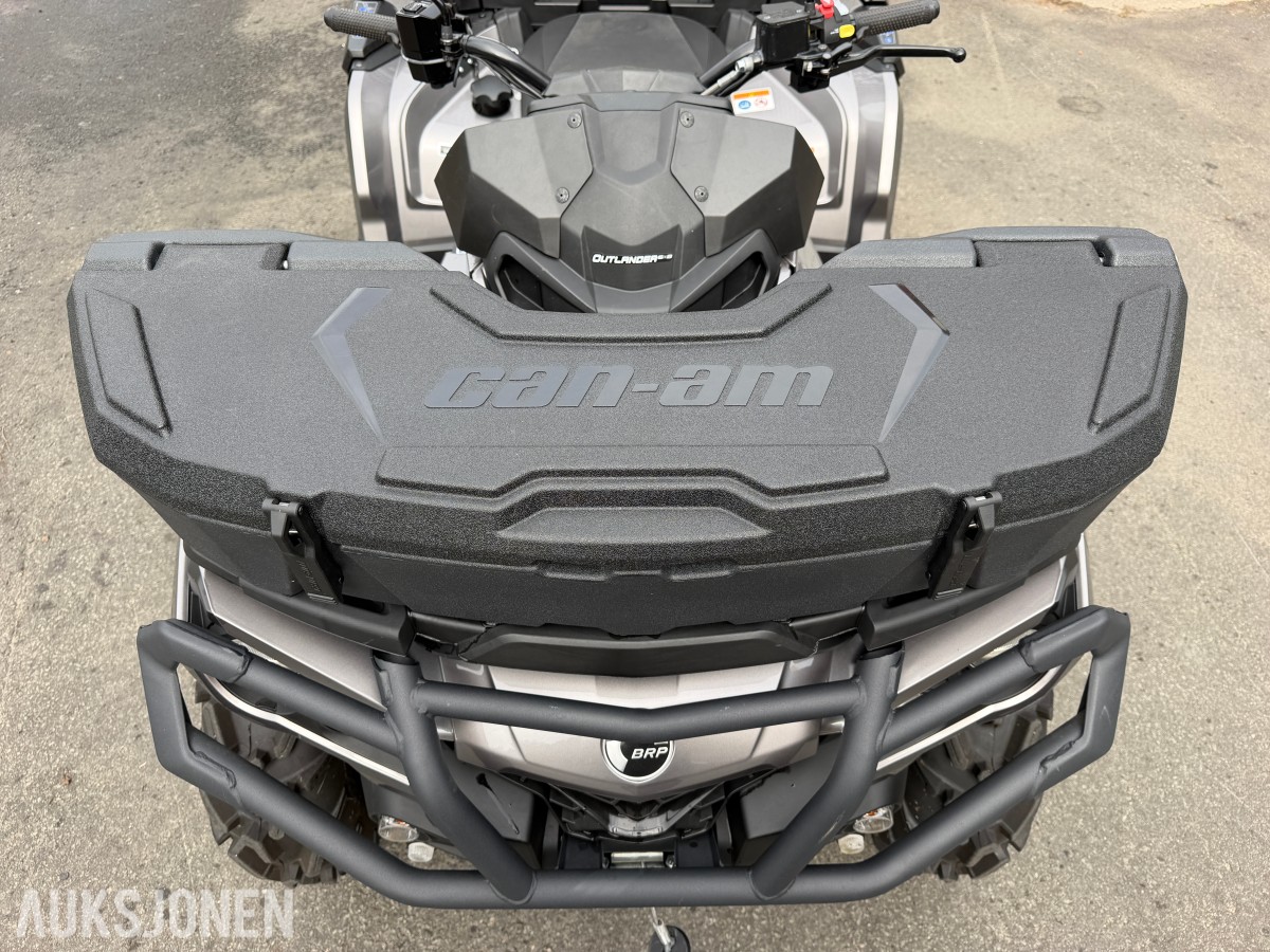 2021 Can-Am OUTLANDER 6X6 - 1000 V-TWIN EFI 