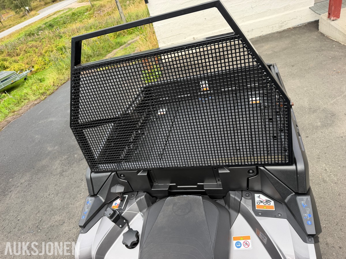 2021 Can-Am OUTLANDER 6X6 - 1000 V-TWIN EFI 