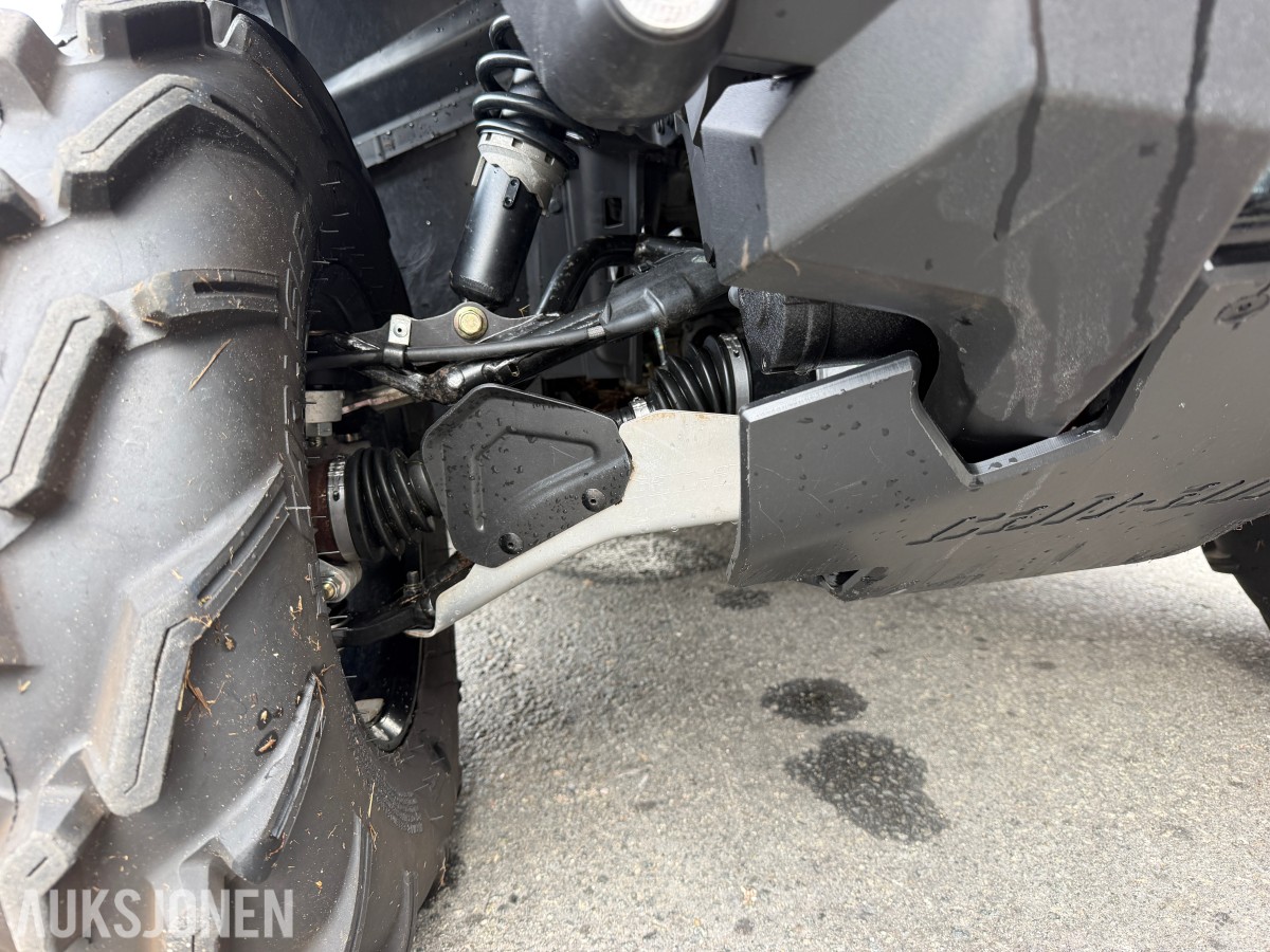 2021 Can-Am OUTLANDER 6X6 - 1000 V-TWIN EFI 