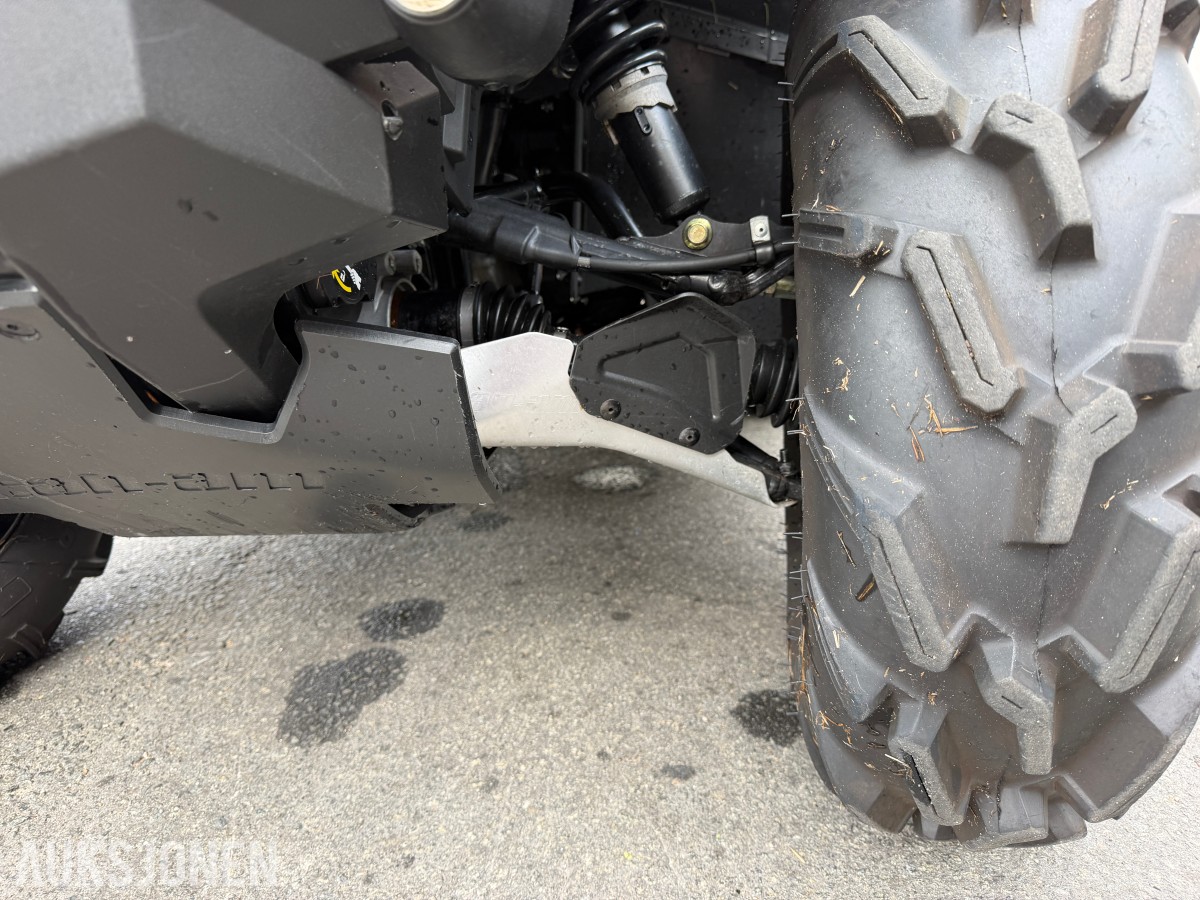 2021 Can-Am OUTLANDER 6X6 - 1000 V-TWIN EFI 