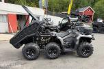 2021 Can-Am OUTLANDER 6X6 - 1000 V-TWIN EFI 
