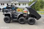 2021 Can-Am OUTLANDER 6X6 - 1000 V-TWIN EFI 
