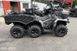 2021 Can-Am OUTLANDER 6X6 - 1000 V-TWIN EFI 