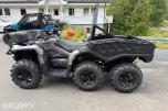 2021 Can-Am OUTLANDER 6X6 - 1000 V-TWIN EFI 
