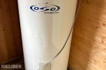 2003 Oso RS200 varmtvannstank  - Ny sikkerhetsventil