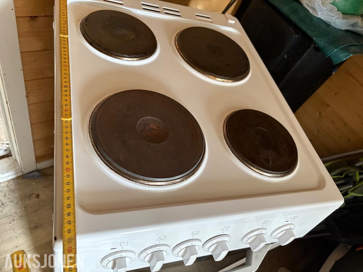 Beko Smal komfyr - ingen minstepris