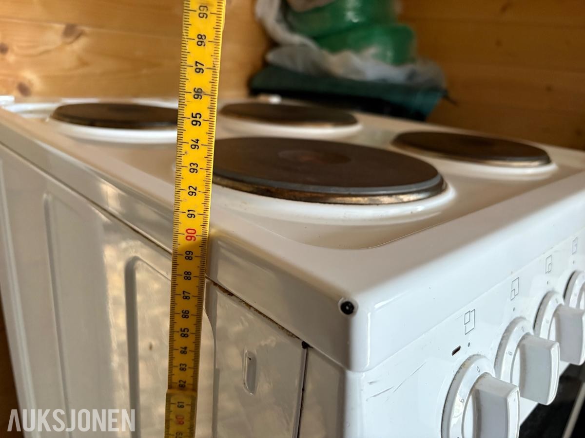 Beko Smal komfyr - ingen minstepris