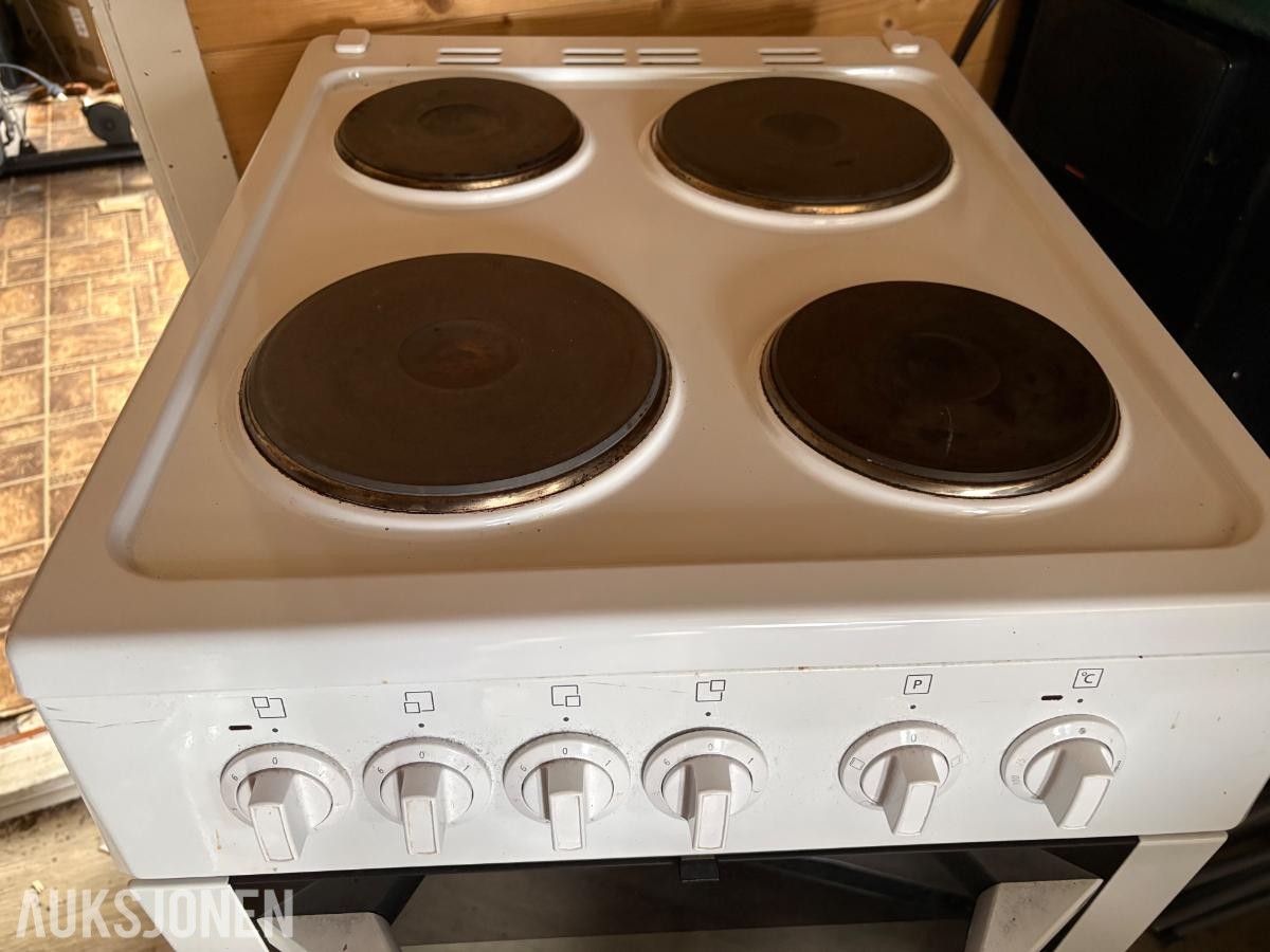 Beko Smal komfyr - ingen minstepris