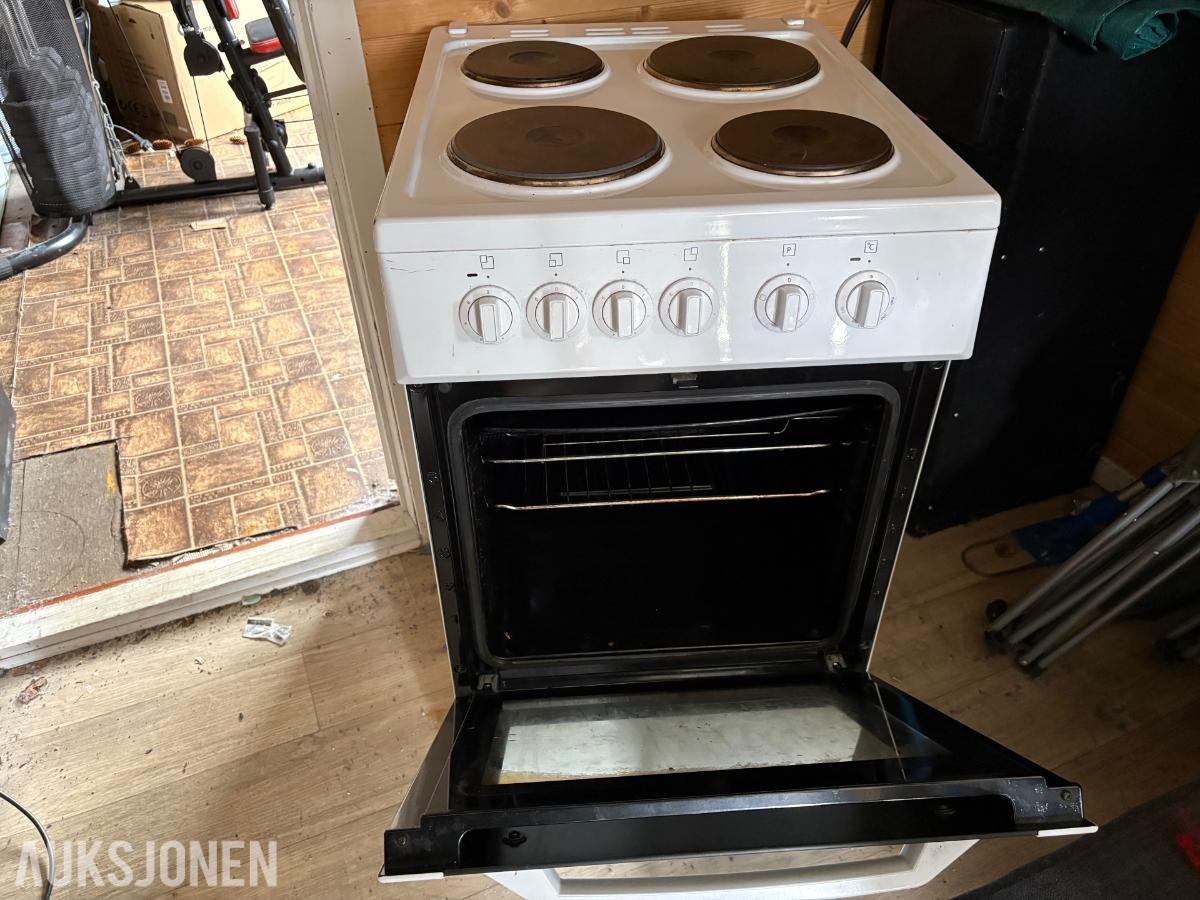 Beko Smal komfyr - ingen minstepris