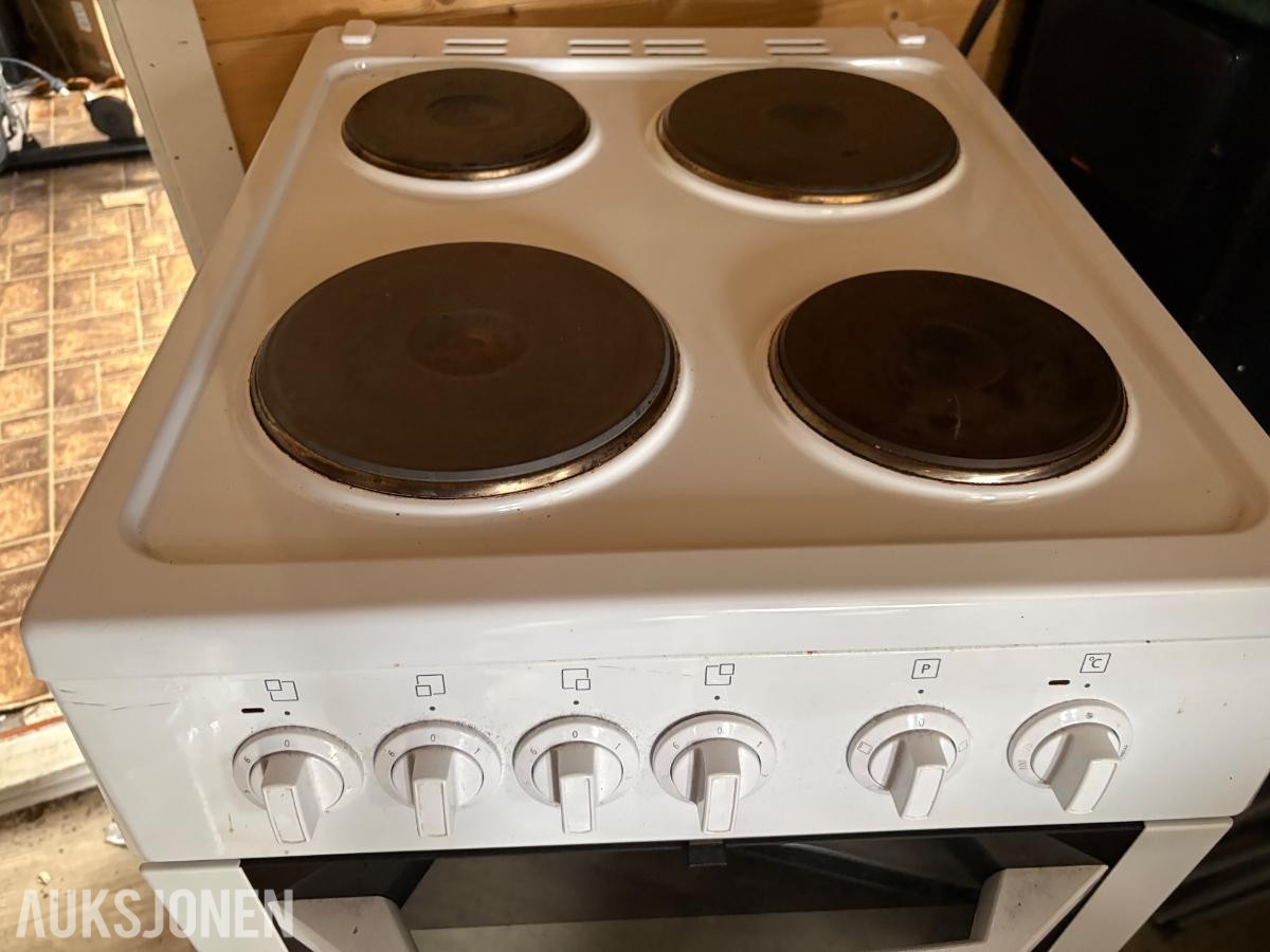 Beko Smal komfyr - ingen minstepris