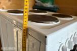Beko Smal komfyr  - ingen minstepris
