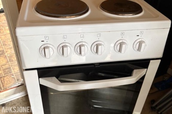 Beko Smal komfyr - ingen minstepris