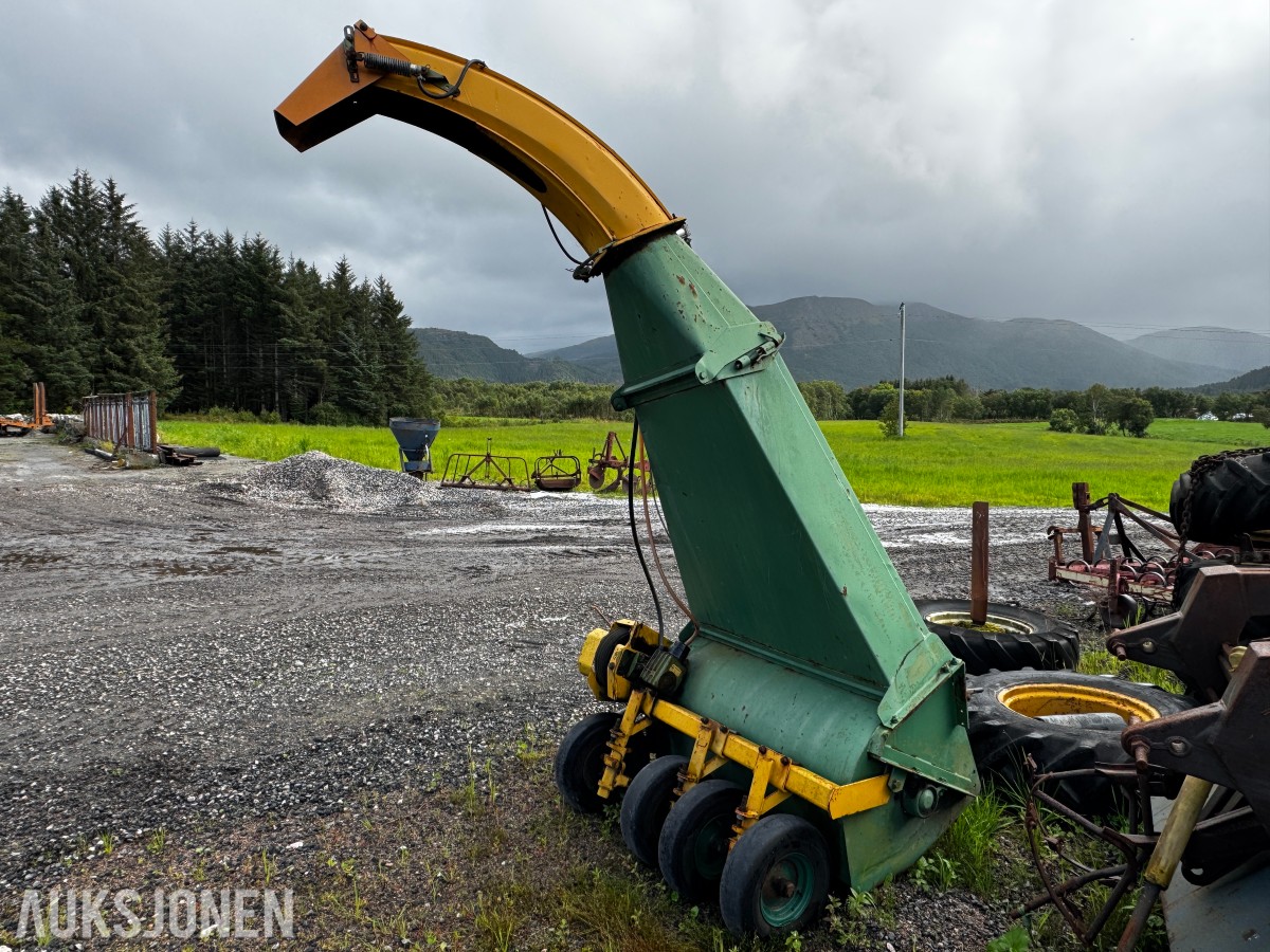 1992 Serigstad Fôrhøster FS 112