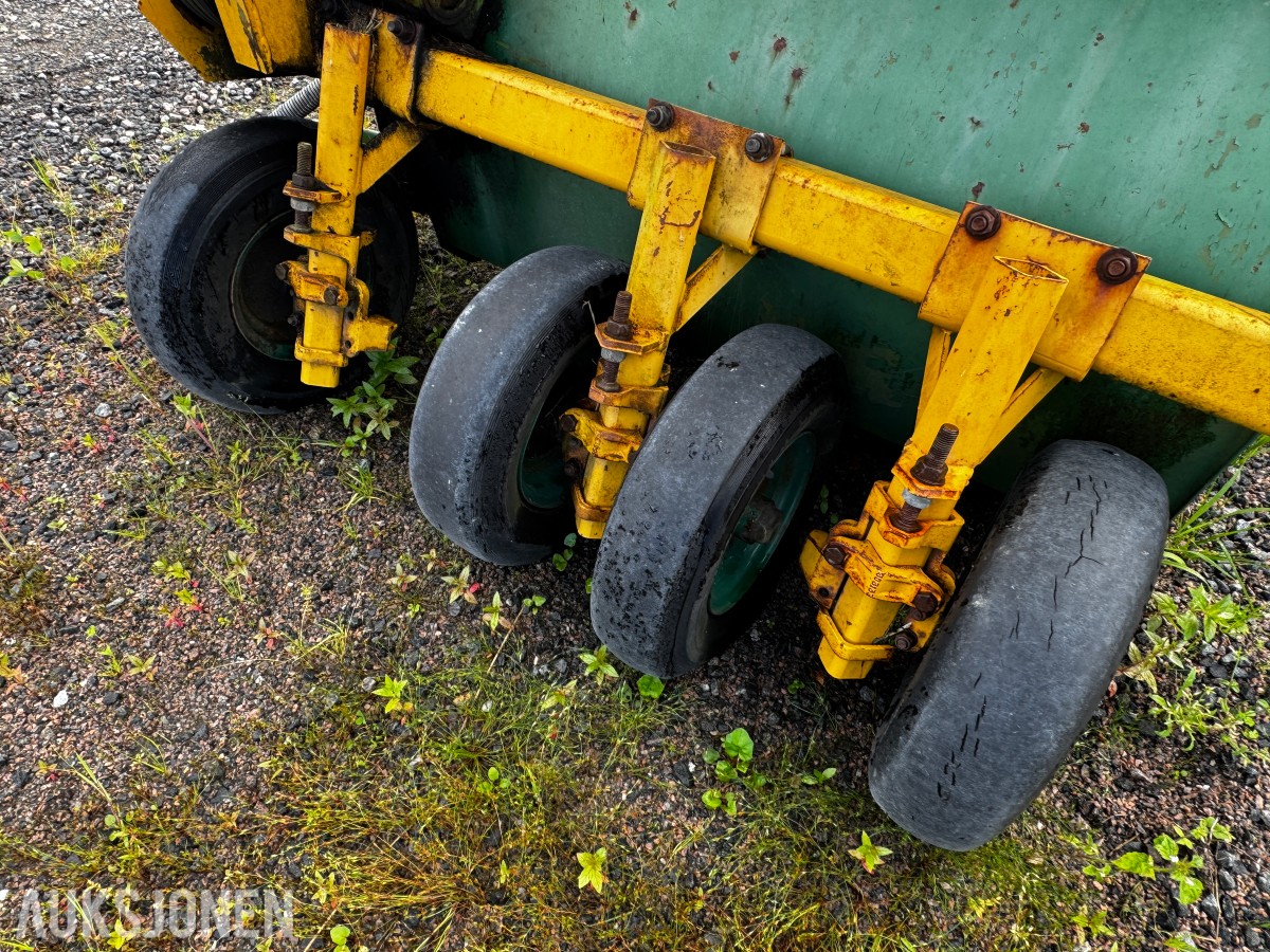 1992 Serigstad Fôrhøster FS 112