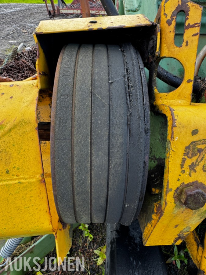 1992 Serigstad Fôrhøster FS 112
