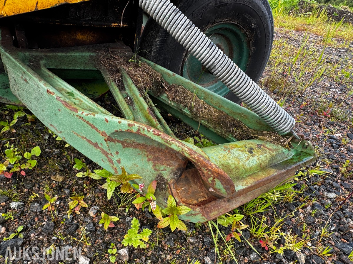 1992 Serigstad Fôrhøster FS 112