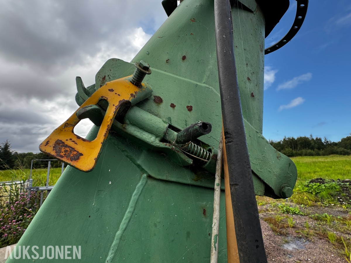 1992 Serigstad Fôrhøster FS 112