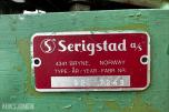 1992 Serigstad Fôrhøster FS 112