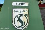 1992 Serigstad Fôrhøster FS 112
