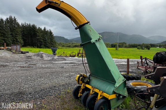 1992 Serigstad Fôrhøster FS 112