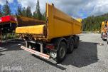 2006 HM KHMD-24L Trippelkjærre 19 960 kg nyttelast