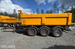 2006 HM KHMD-24L Trippelkjærre 19 960 kg nyttelast
