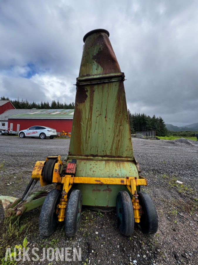 1992 Serigstad Fôrhøster FS 112