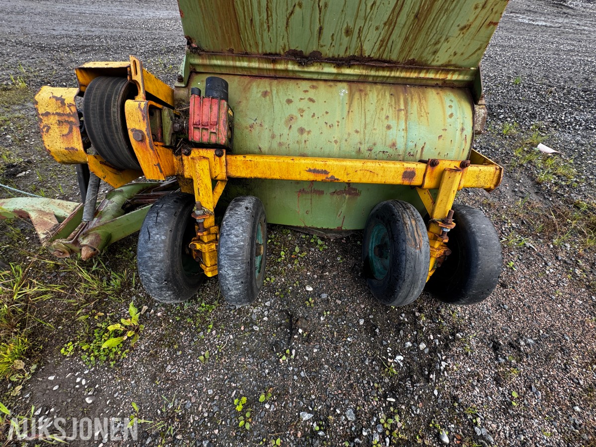 1992 Serigstad Fôrhøster FS 112