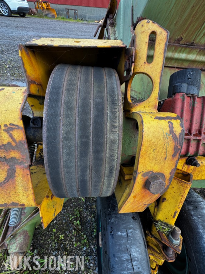 1992 Serigstad Fôrhøster FS 112