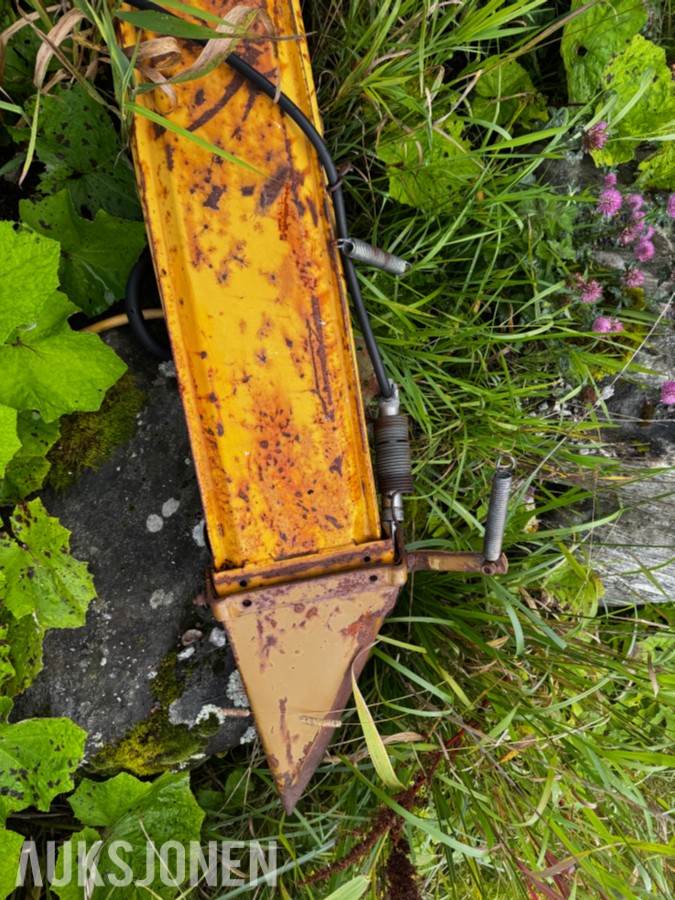 1992 Serigstad Fôrhøster FS 112
