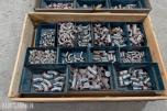Stort parti pressfittings og rørdeler