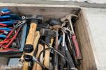 Verktøyparti med håndverktøy – Bahco, Knipex m.fl.